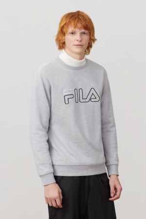 Felpa FILA Uomo Saldi Online Felpa FILA Nuova Collezione